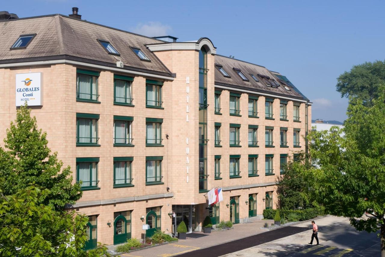 Hotel Conti Dietikon Exterior photo