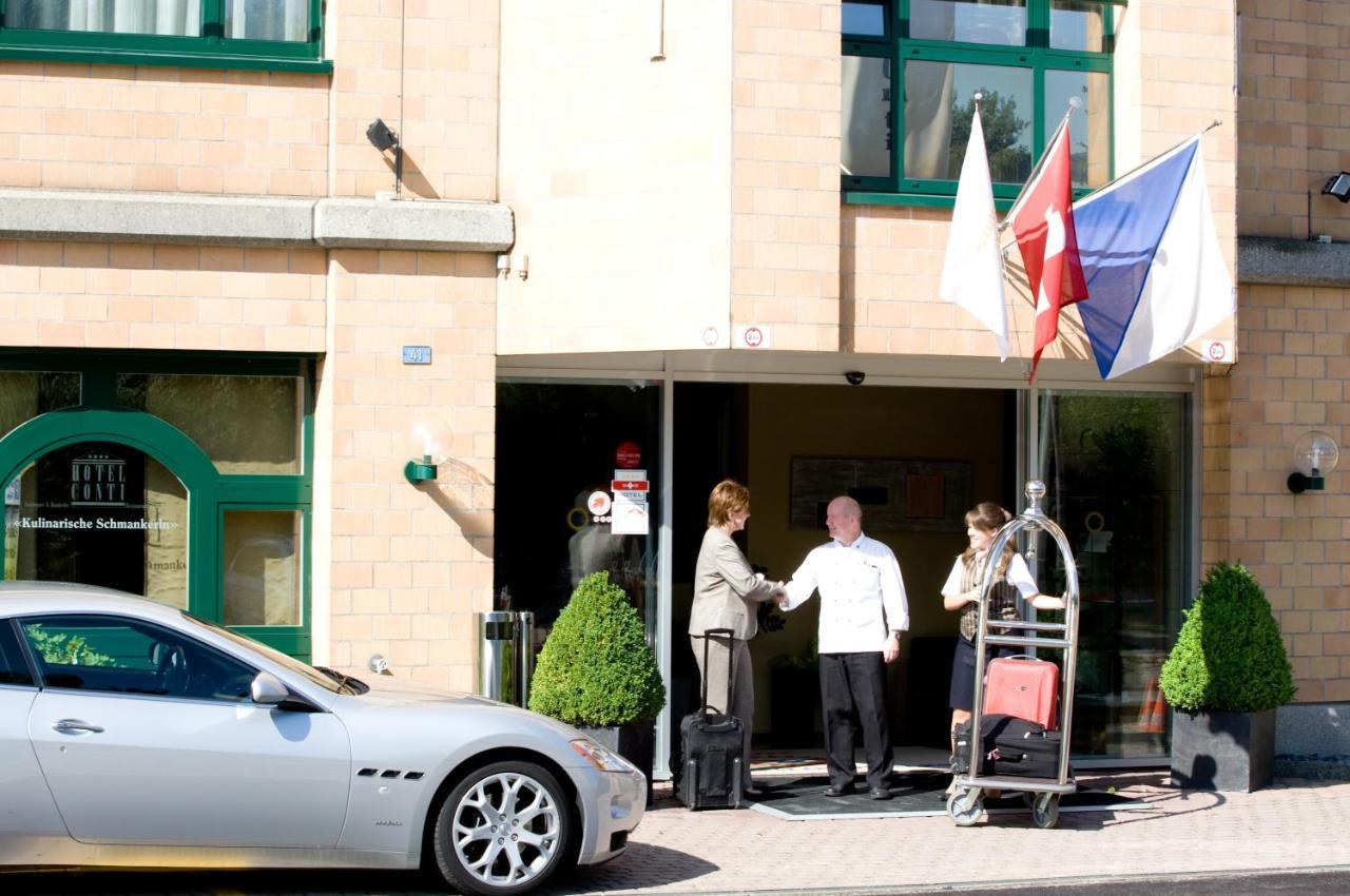 Hotel Conti Dietikon Exterior photo