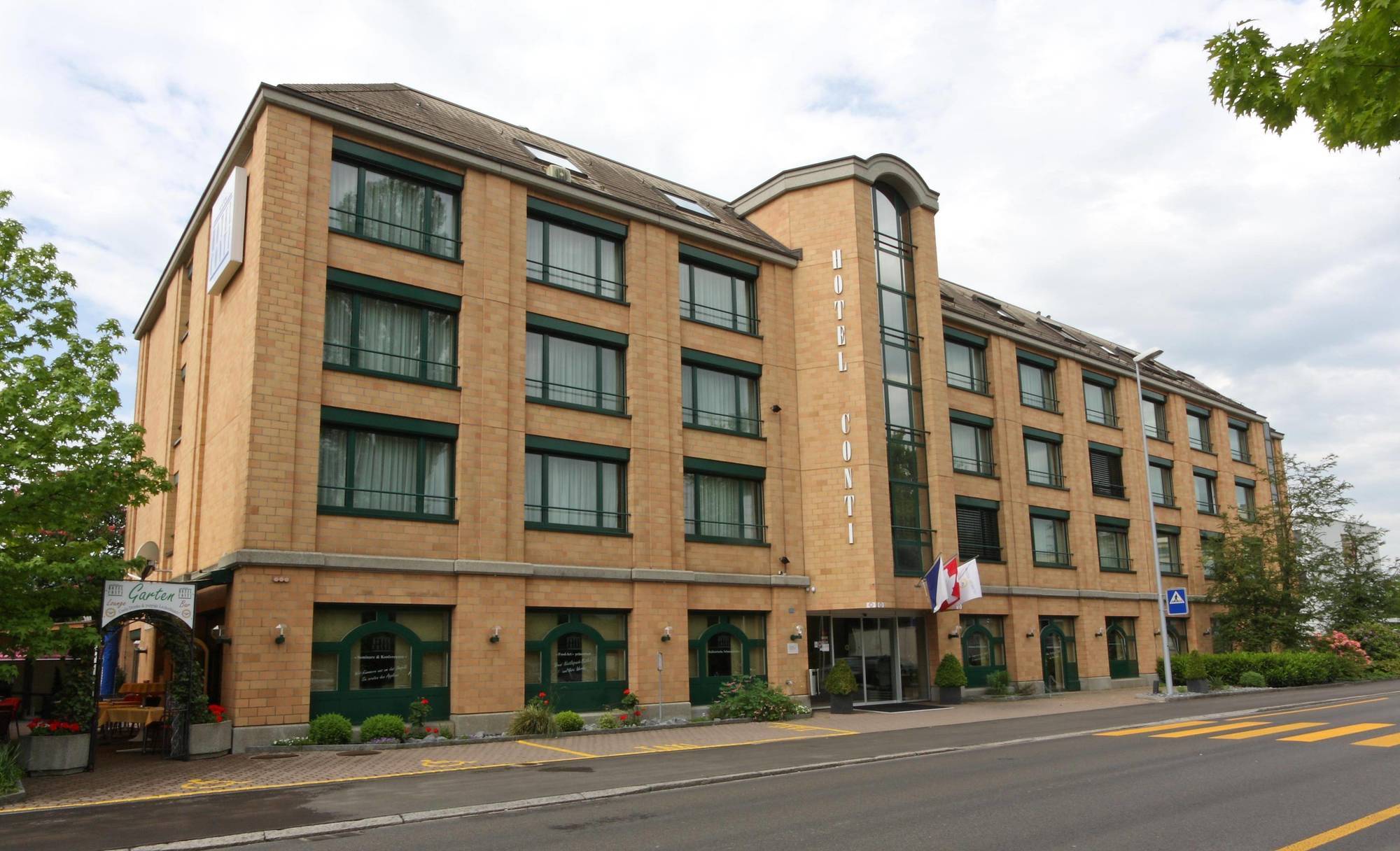 Hotel Conti Dietikon Exterior photo